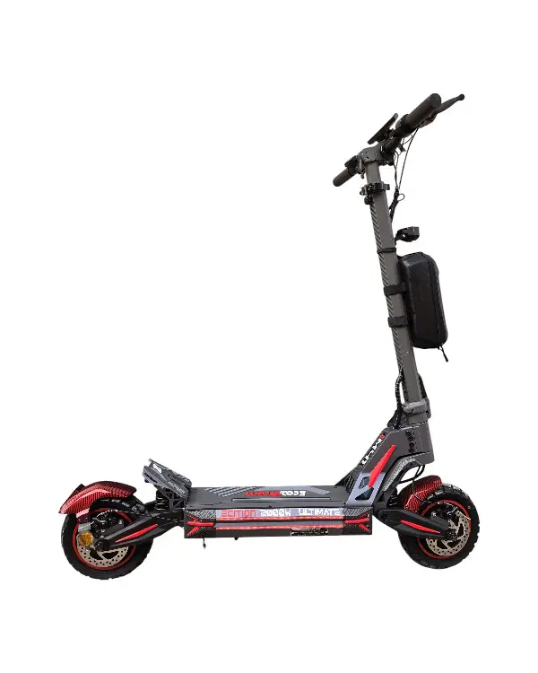 Trottinette Tank M41 Ultimate Double Moteur 2000W