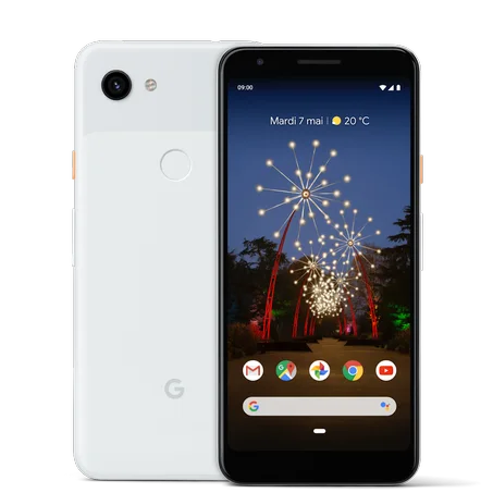 Google Pixel 3A 64Go 4Go RAM | PRIX