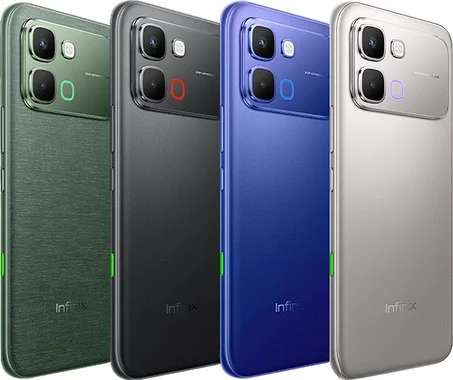 Infinix Note Edge 256Go 8Go RAM – Prix