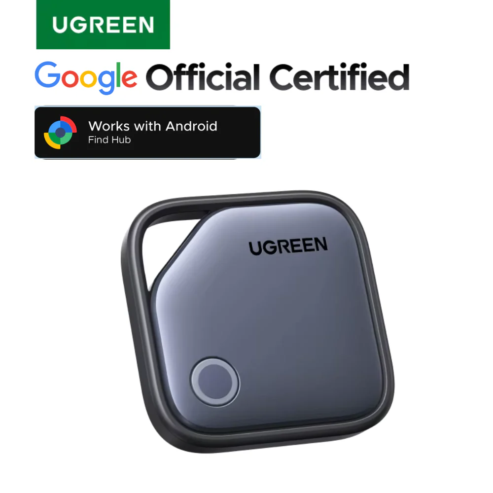 Ugreen   FineTrack   Google   (Android   Only)