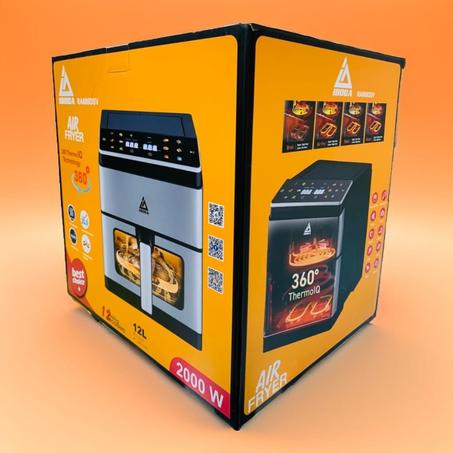 AIR FRAYER IBOGA 12L