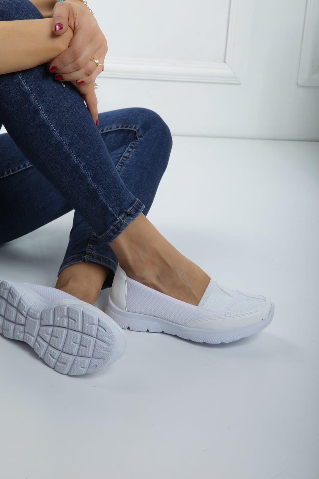 Chaussures orthopédiques respirantes  pour femmes S-2215