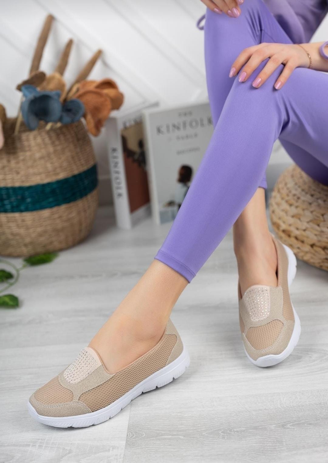 Chaussures orthopédiques respirantes  pour femmes S-2210