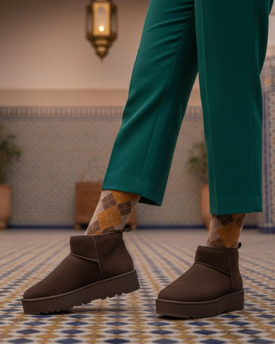 Chaussures Turcs pour femmes Tazel  2025