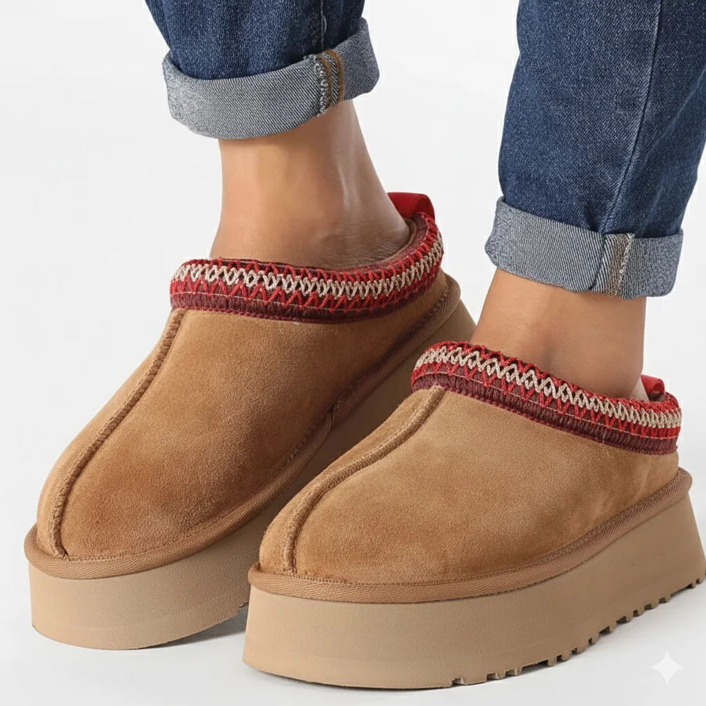 Chaussures Turcs Tazzel  2025