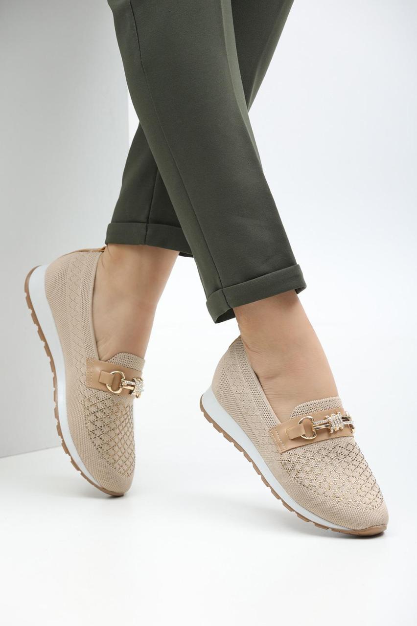 Chaussures  Turcs pour femmes S-050 2025