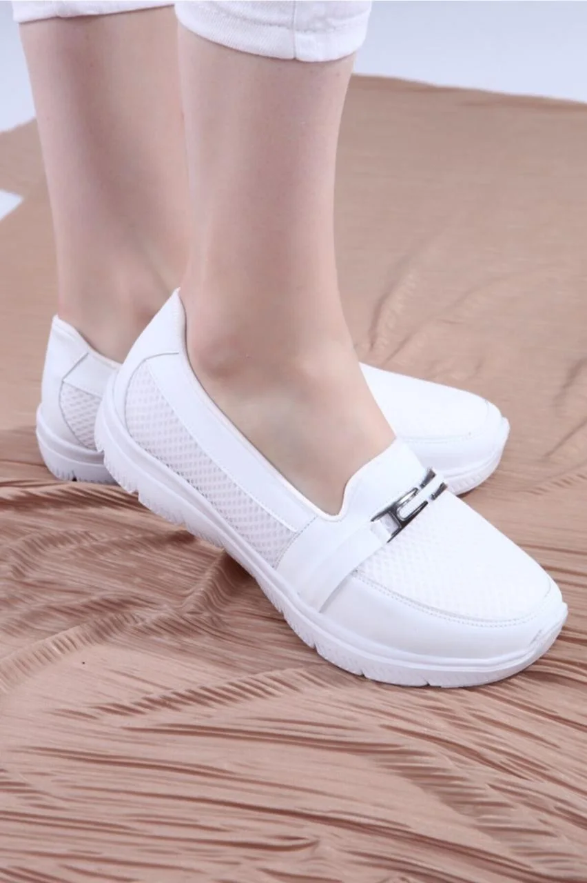 Chaussures orthopédiques respirantes   S022