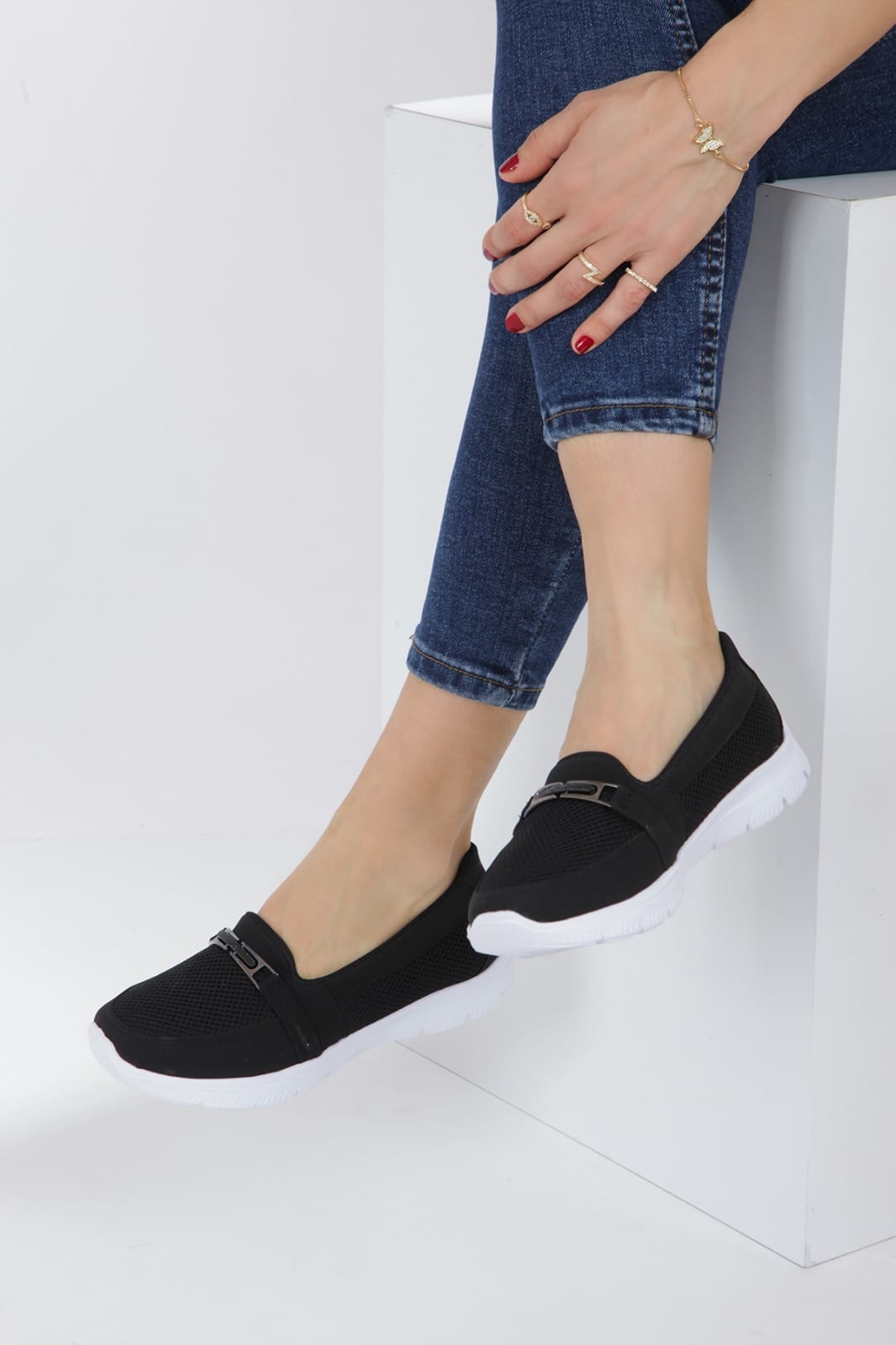Chaussures orthopédiques respirantes  pour femmes S-031