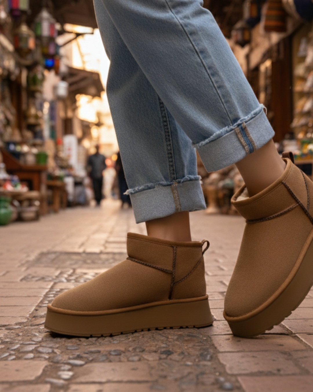 Chaussures Turcs pour femmes Tazel  2025