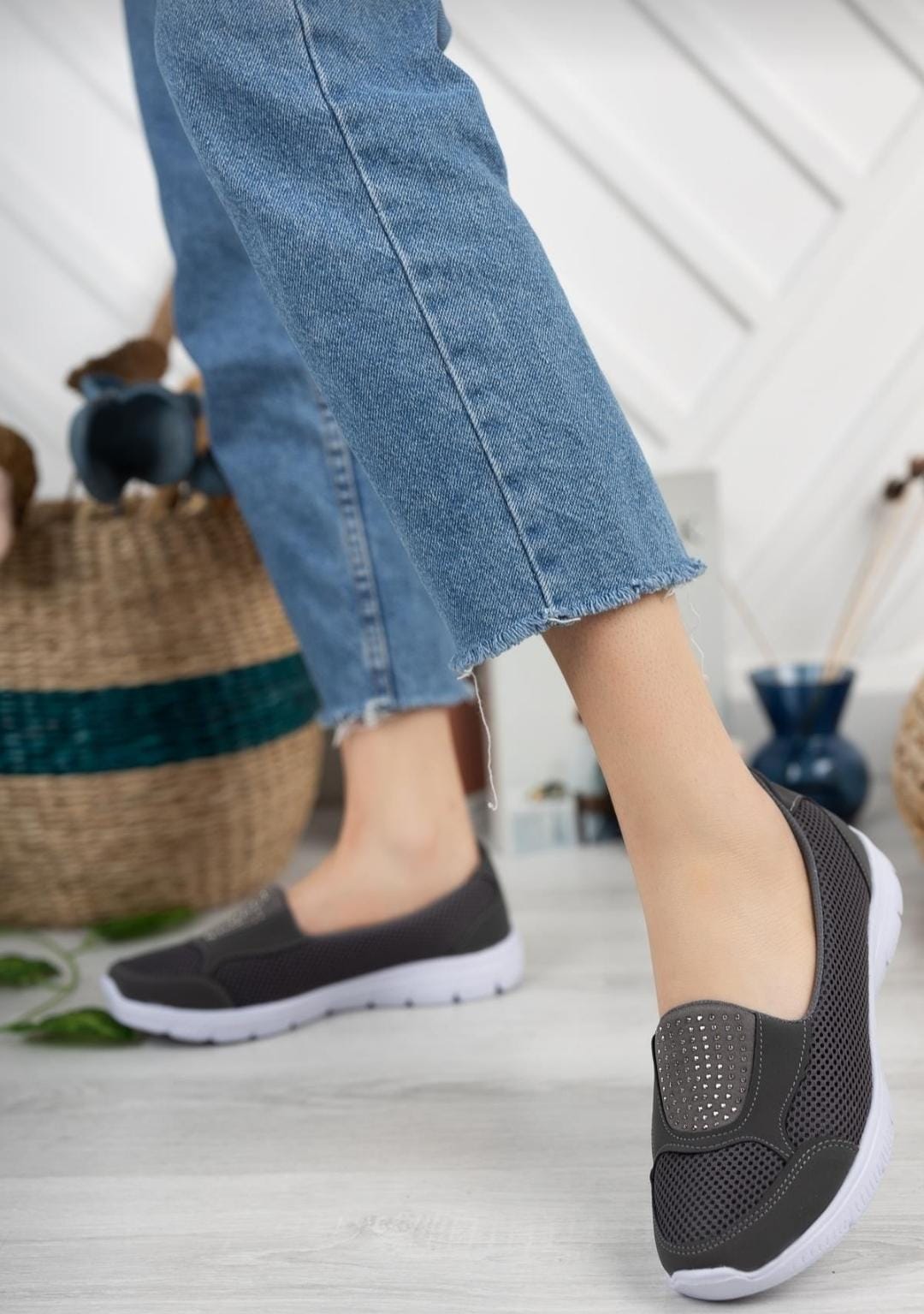Chaussures orthopédiques respirantes  pour femmes S-2210
