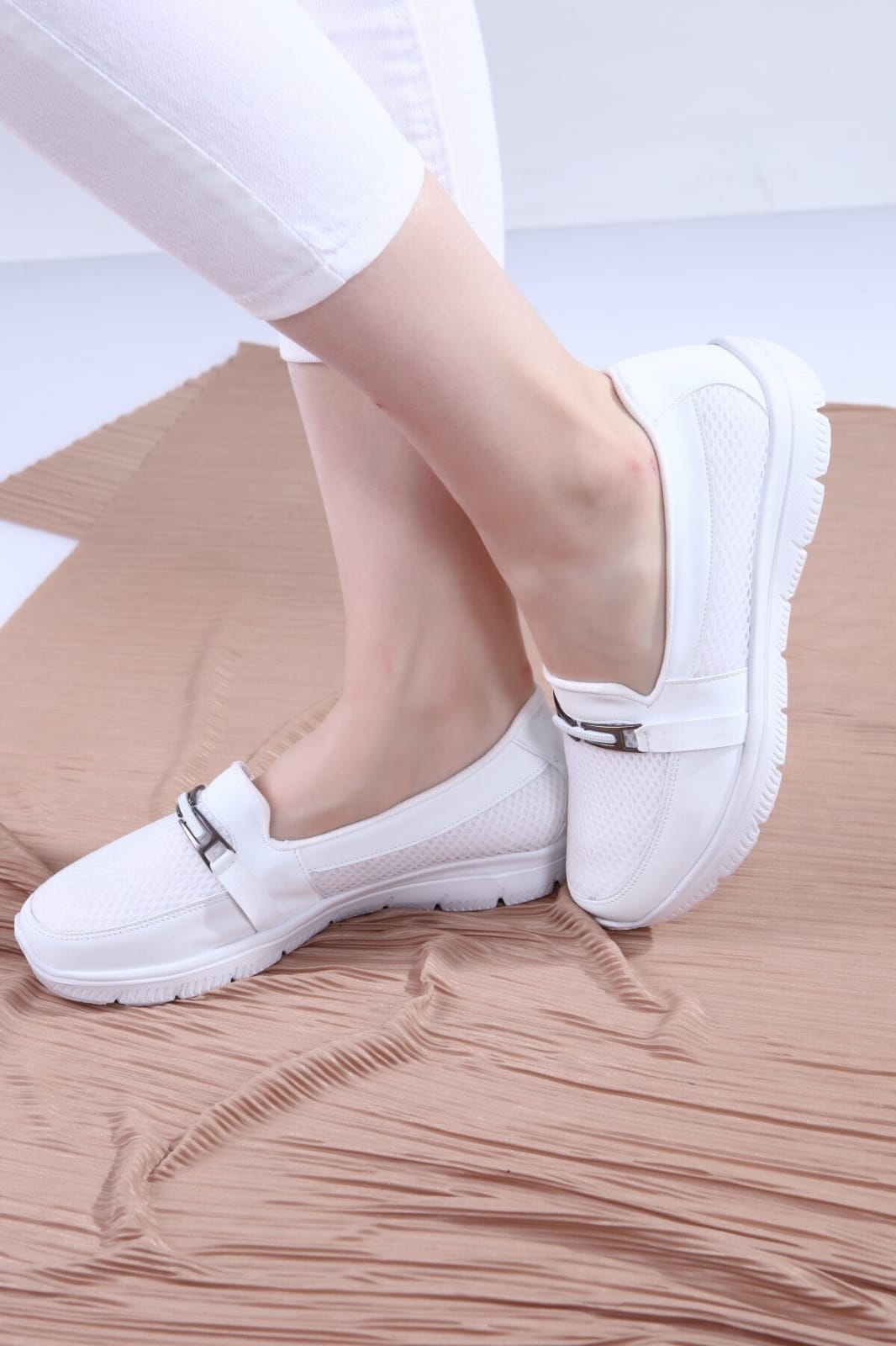 Chaussures orthopédiques respirantes  pour femmes S-031