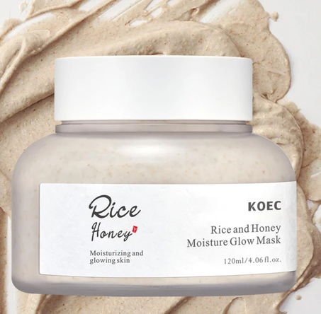 rice and honey  KOEC