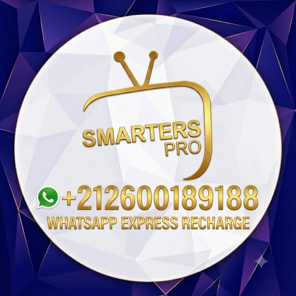 Smarters Pro  iptv  L