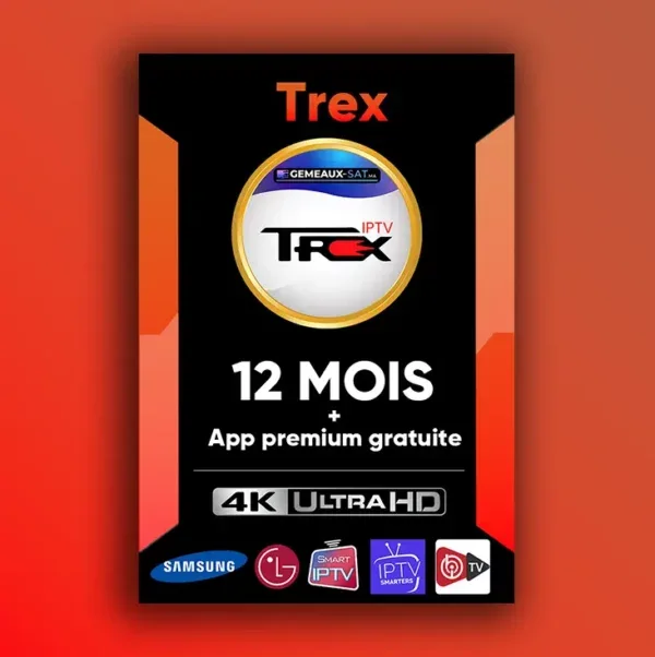 TREX  365 IPTV : L