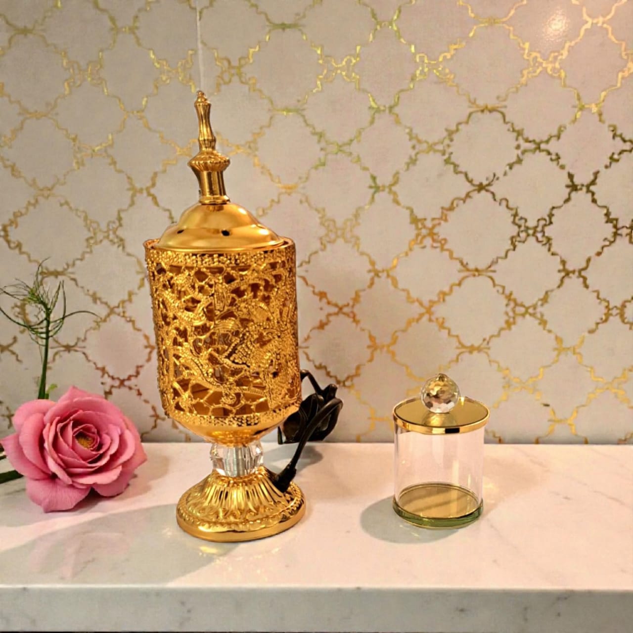 مبخرة كهربائية