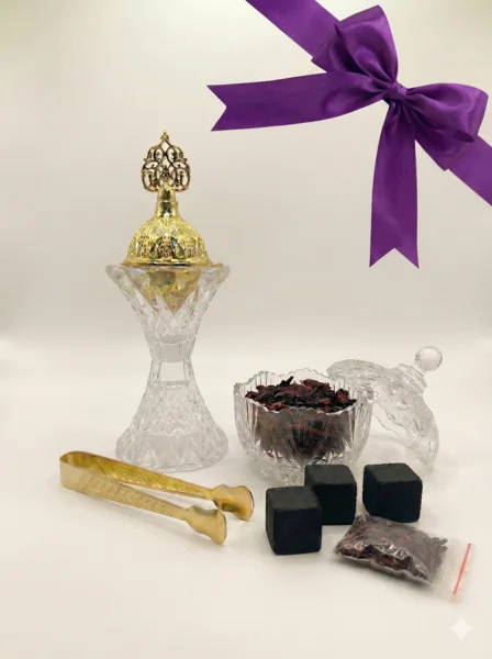 Gift box "مبخرتي"