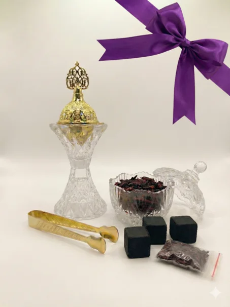 Gift box "مبخرتي"