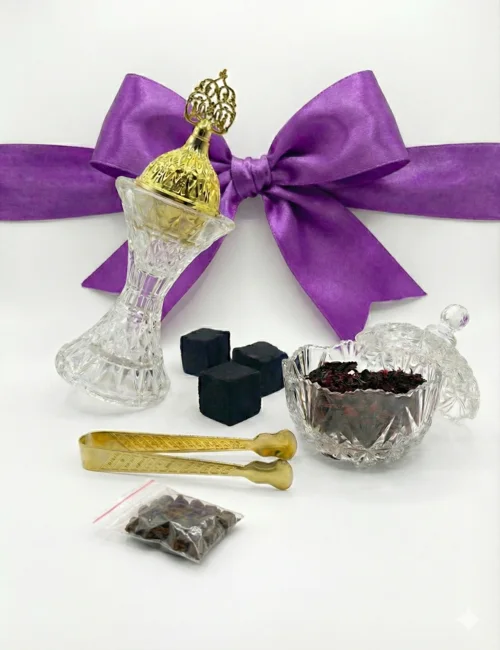 Gift box "مبخرتي"