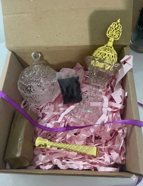 Gift box "مبخرتي"