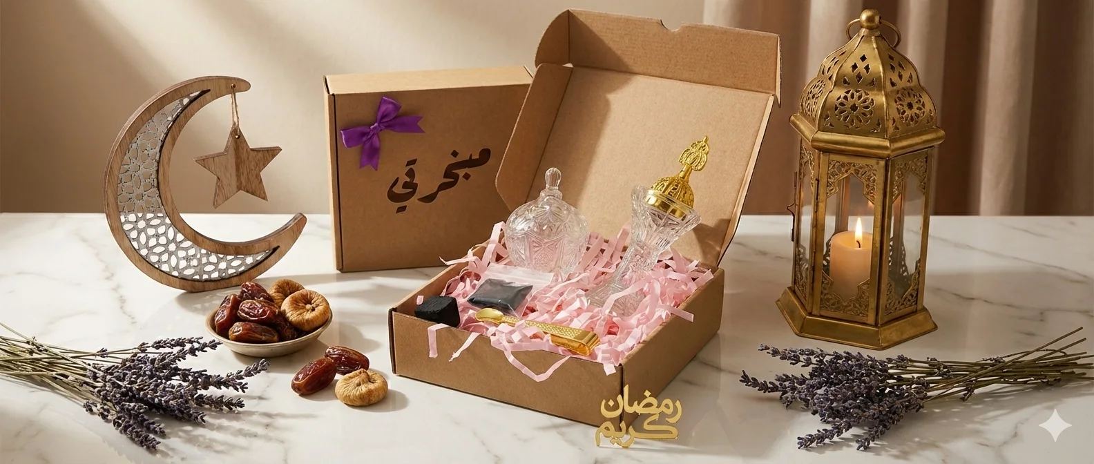 Gift box "مبخرتي"