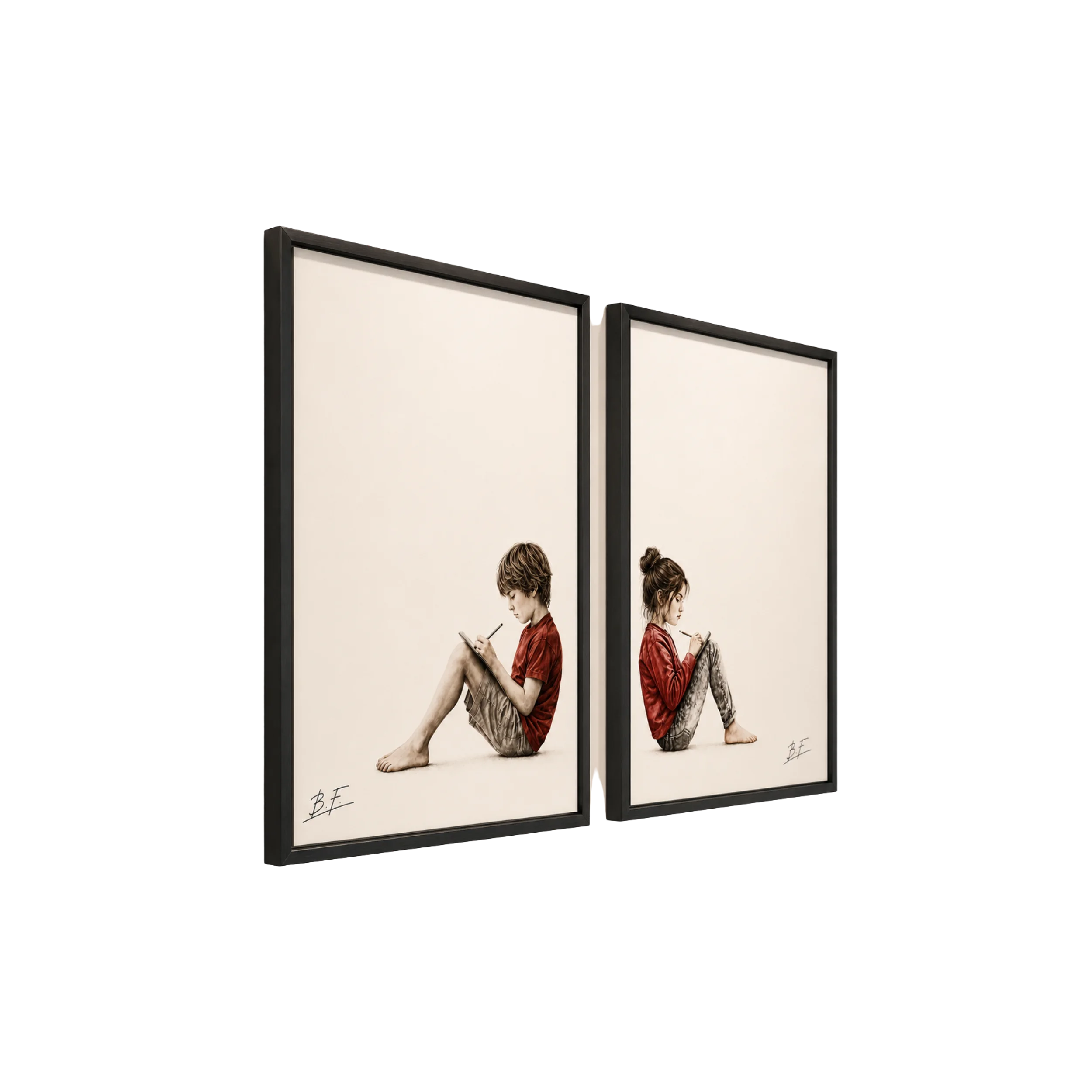 𝗣𝗲𝗻𝘀𝗲́𝗲𝘀 𝗖𝗿𝗼𝗶𝘀𝗲́𝗲𝘀 — 𝗗𝗶𝗽𝘁𝘆𝗾𝘂𝗲 𝗮𝗿𝘁𝗶𝘀𝘁𝗶𝗾𝘂𝗲 𝟯𝟬 × 𝟰𝟬 𝗰𝗺