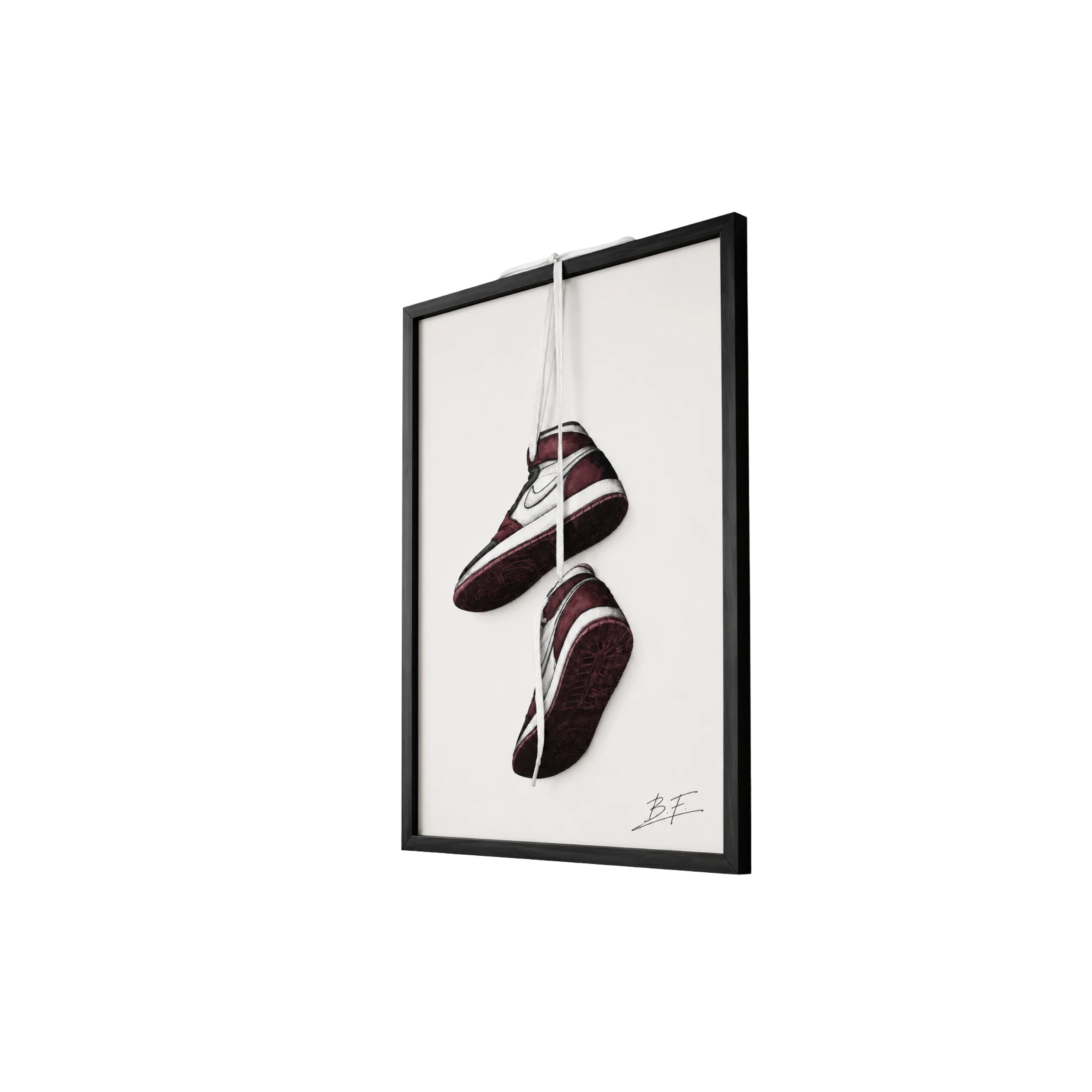 𝗛𝗼𝗿𝘀 𝗖𝗮𝗱𝗿𝗲 — 𝗧𝗮𝗯𝗹𝗲𝗮𝘂 𝗮𝗿𝘁𝗶𝘀𝘁𝗶𝗾𝘂𝗲 𝟯𝟬 × 𝟰𝟬 𝗰𝗺
