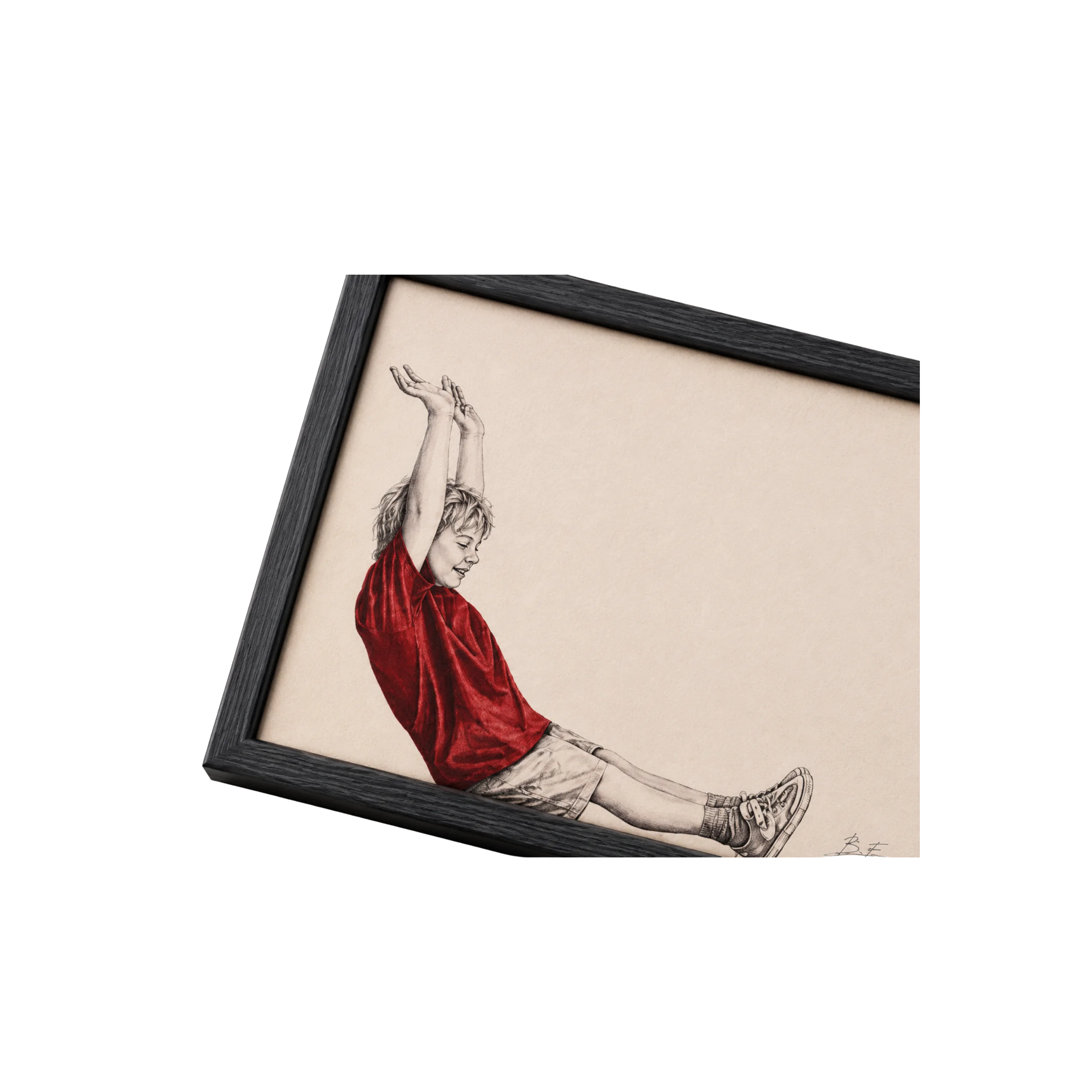 𝗟𝗮̂𝗰𝗵𝗲𝗿 𝗣𝗿𝗶𝘀𝗲 — 𝗧𝗮𝗯𝗹𝗲𝗮𝘂 𝗮𝗿𝘁𝗶𝘀𝘁𝗶𝗾𝘂𝗲 𝟰𝟬 × 𝟯𝟬 𝗰𝗺