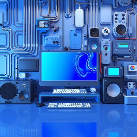 الإلكترونيات