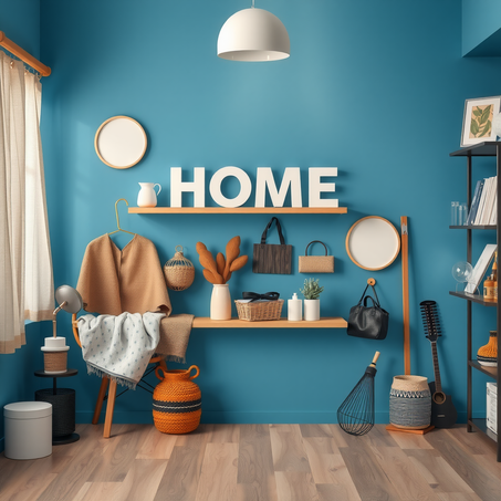 مستلزمات المنزل