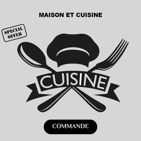 المطبخ و المنزل