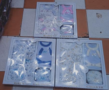 Cadeaux de naissance beebe