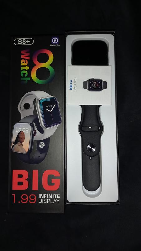 +Big Smart Watch 8 serie  s8