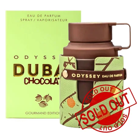 Odyssey Dubai Chocolat di Armaf