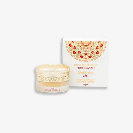 Musk Tahara Mukhammaria - Melograno