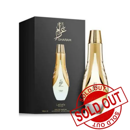 Lattafa Pride Gharam