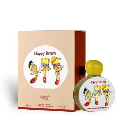 Happy Brush 75ml EDP di Lattafa Pride per bambini