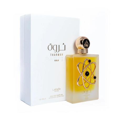 Tharwah Gold di Lattafa