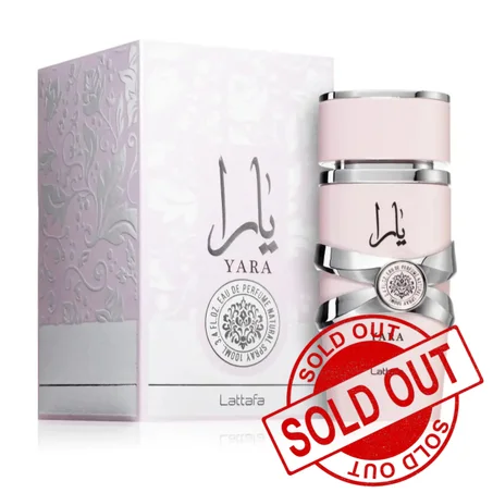 Yara di Lattafa Perfumes da donna