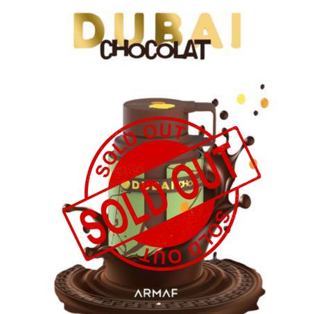 Odyssey Dubai Chocolat di Armaf