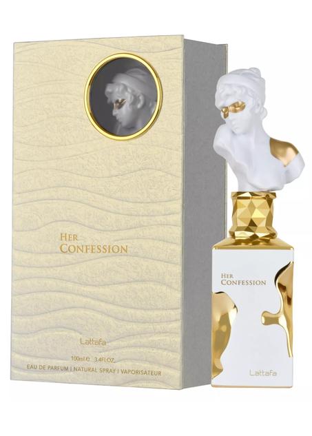 Her Confession Lattafa EDP 100ml