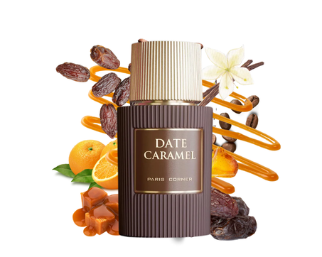 Date Caramel di PARIS CORNER unisex