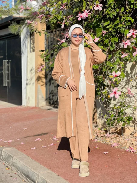 ✨ نصومبل 3 قطع بإطلالة عصرية راقية ✨