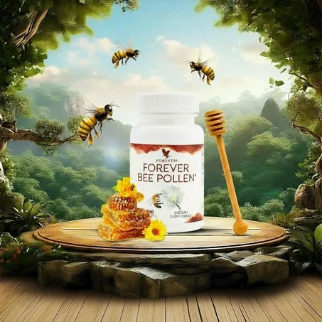 🌿 *🌼 فوريفر بي بولن | Forever Bee Pollen 🌼*
