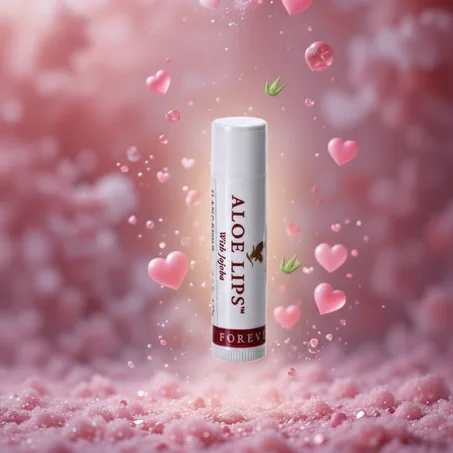 💄 *✨ فوريفر ألو ليبس | Forever Aloe Lips with Jojoba ✨*