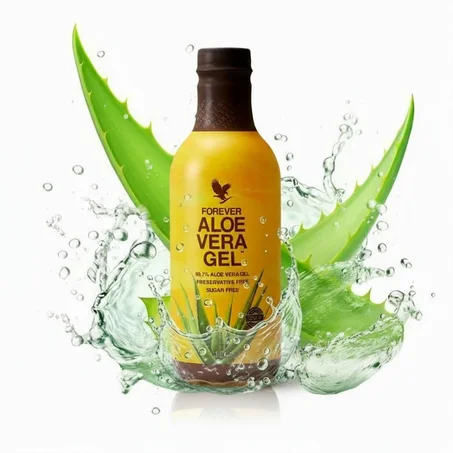 🌿💛 *فوريفر ألوفيرا جل | Forever Aloe Vera Gel* 💛🌿