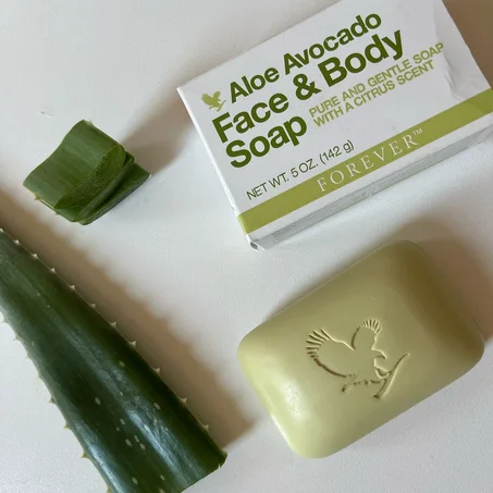 ⭐ *مميزات صابون الأفوكادو فوريفر*