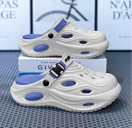 Sabots Homme/Femme Classiques – Sandales de Jardin EVA