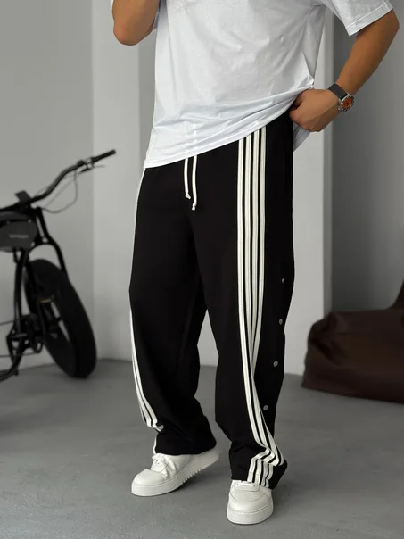 PANTALON TRACK STRIPE