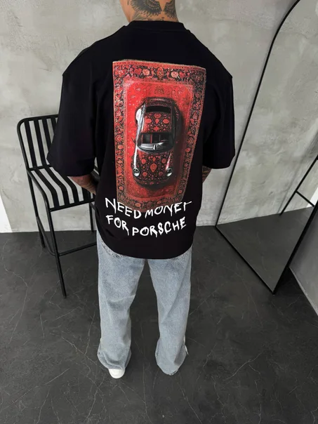 T-SHIRT NEED MONEY