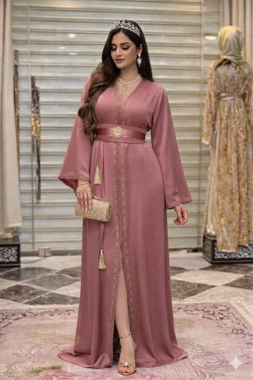 قفطان لمسة
